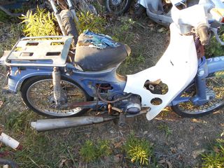 HONDA  GLX-thumb-2