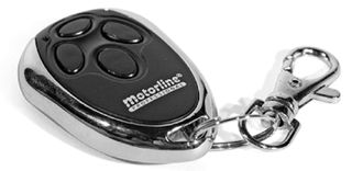 Τηλεχειριστήριο Motorline MX4SP στα 433.92 MHz