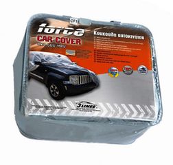 Force CF1 Κουκούλα 3,80 x 1.60 x 1,67cm (Force) - 2001