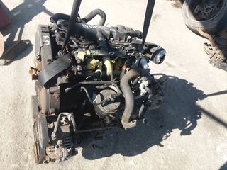CITROEN - PEUGEOT 2.0L DIESEL (97-05) RHY ΚΙΝΗΤΗΡΑΣ ΜΕ ΕΓΓΥΗΣΗ
