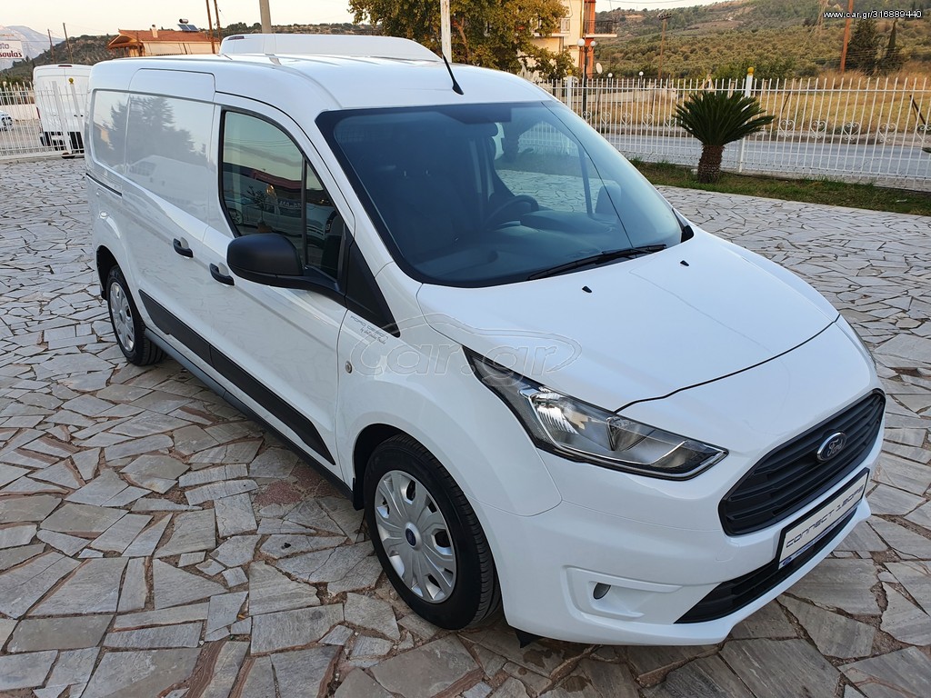 Ford Transit Connect '19 120PS EURO6