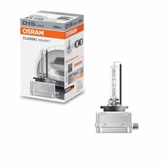 Λάμπα HID Xenon D1S 4500k 85Volt 35Watt Original Xenarc Classic Osram 66140CLC 1 Τεμάχιο