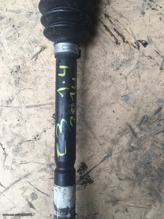 ΗΜΙΑΞΟΝΙΟ CITROEN C3 1400CC 2012-2016