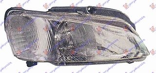 Φανάρι Εμπρός ΗΛΕΚΤΡΙΚ.(E) (TYC) / PEUGEOT 106 96-03 / 6205-P4 - Δεξί - 1 Τεμ