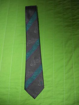 Vintage γραβάτα - Yves Saint Laurent