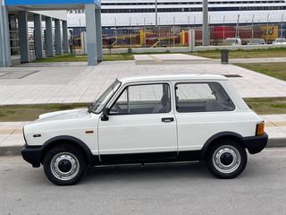 Autobianchi '84 Α112 JUNIOR 45HP