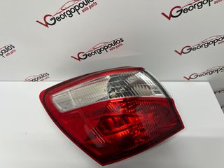 Φανάρι πίσω αριστερά έξω με πλακέτα Nissan Qashqai J10 10-13