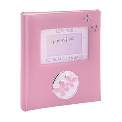 ΠΑΙΔΙΚΟ ΑΛΜΠΟΥΜ ΓΙΑ ΚΟΡΙΤΣΙ ΜA-A241R Ασήμι 925 επιπλατινωμένο