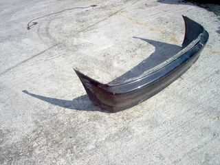 NISSAN N15 ALMERA HATCHBACK ΠΡΟΦΥΛΑΚΤΗΡΑΣ ΠΙΣΩ-thumb-1