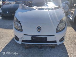 ΤΡΟΠΕΤΟ ΜΠΡΟΣΤΑ RENAULT TWINGO 10'