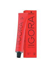Schwarzkopf Professional Permanent Igora Royal 6-29 Ξανθό Σκούρο Φυμέ Βιολέ 60ml