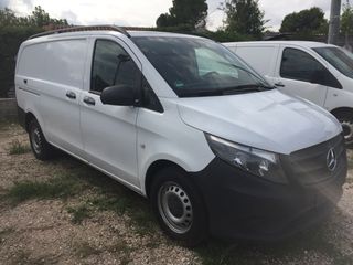 Κλούβα Mercedes-Benz 2016 Vito 111cdi