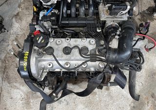 FIAT PUNTO 99-03 Κινητήρας 1.200cc 16V (188A5000)