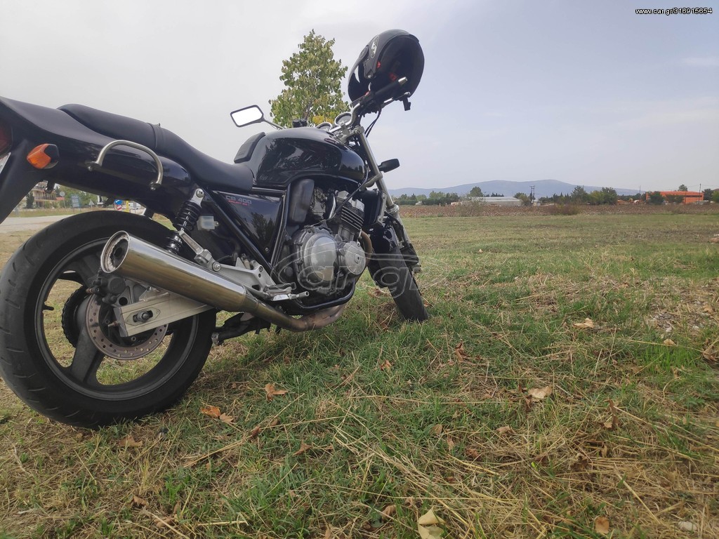 Honda CB 400SF 1997