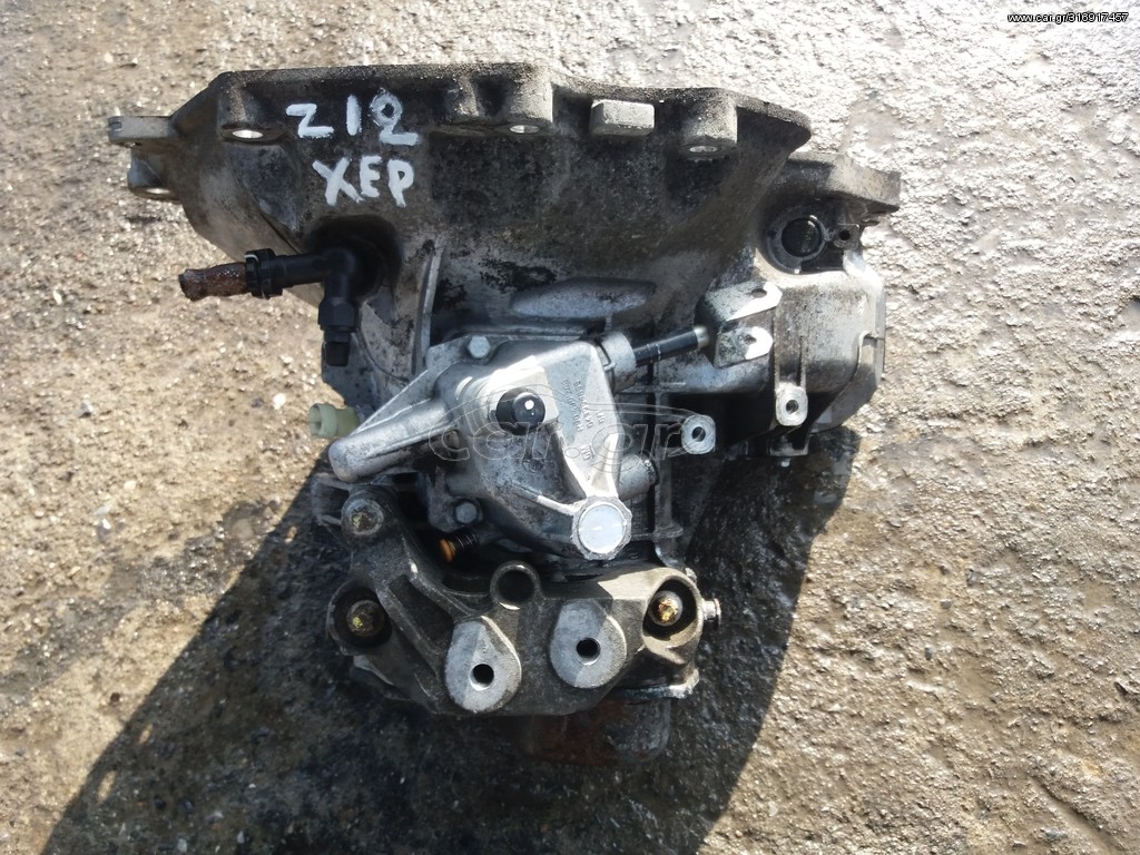 OPEL CORSA 1.2 16V (04-10) Z12XEP ΣΑΣΜΑΝ  ΜΕ ΕΓΓΥΗΣΗ