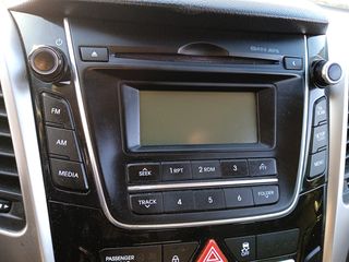 Ράδιο-CD-MP3-SD HYUNDAI I30 1400CC BENZINA ΜΟΝΤΕΛΟ 2012-2017'' ΑΡΙΘΜΟΣ ΚΙΝΗΤΗΡΑ G4FA