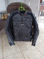 Dainese δερμάτινο μπουφαν