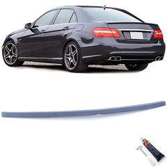 Αεροτομή πορτ-μπαγκάζ πίσω σπόιλερ σπορ spoiler sport  - Trunk lid spoiler Για  Mercedes E Class W212 sedan από 09