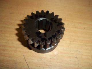 ΓΡΑΝΑΖΙ ΣΑΣΜΑΝ HONDA C50C GLX 21 ΔΟΝΤΙΑ-thumb-1