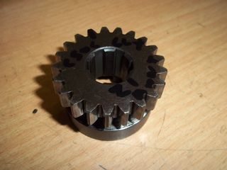 ΓΡΑΝΑΖΙ ΣΑΣΜΑΝ HONDA C50C GLX 21 ΔΟΝΤΙΑ-thumb-2