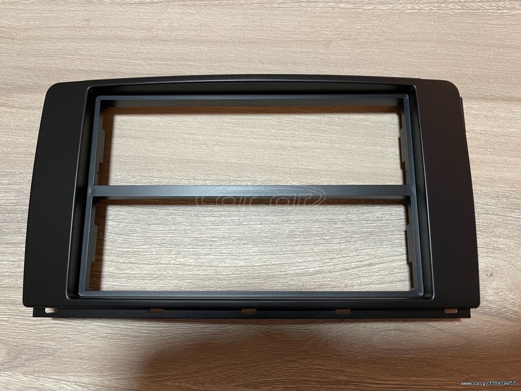 SMART 451 ΒΑΣΗ 2 DIN 