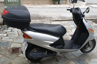 Honda LEAD 2006 SCV 100-thumb-1