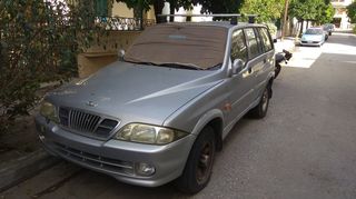 Daewoo Musso '99