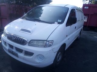 HYUNDAI H1 για ανταλλακτικά κομμάτι κομμάτι Dizel 220.000xil-thumb-1
