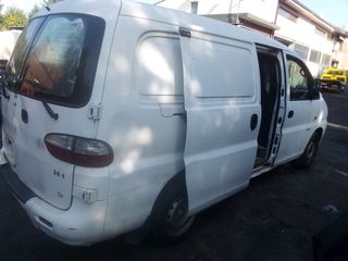 HYUNDAI H1 για ανταλλακτικά κομμάτι κομμάτι Dizel 220.000xil-thumb-2