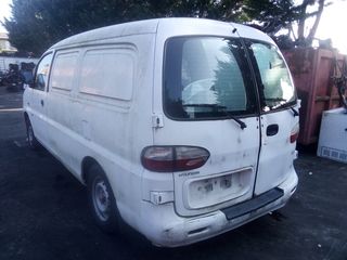 HYUNDAI H1 για ανταλλακτικά κομμάτι κομμάτι Dizel 220.000xil-thumb-3