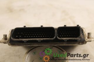 SEAT - IBIZA - Εγκέφαλος ECU -  - ΕΤΟΣ: 2000 - ΚΩΔ.ΚΑΤ/ΣΤΗ: 6K0906032C