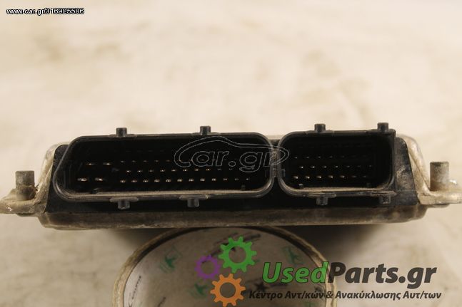 SEAT - IBIZA - Εγκέφαλος ECU -  - ΕΤΟΣ: 2000 - ΚΩΔ.ΚΑΤ/ΣΤΗ: 6K0906032C