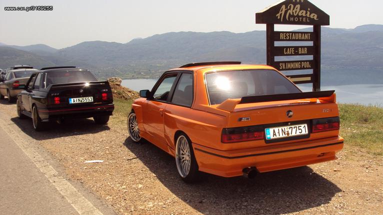 Bmw M3 e30 m3 '89
