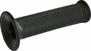 ---Κλειστά έως 21/8/2026--- PROGRIP γκριπ ανοιχτά για αντίβαρα για τιμόνι 22mm μήκος:12,7cm 780 diamond knurled flange no waffle