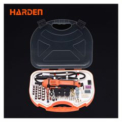 Σετ Rotary Grinder - Harden 752912 - 211 τεμ