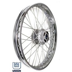 Τροχός ζάντα UNION εμπρόσθιος Kawasaki Zx130 / Modenas Kriss