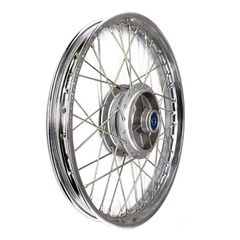 Τροχός οπίσθιος Yamaha T50 TTN TITAN ασημί