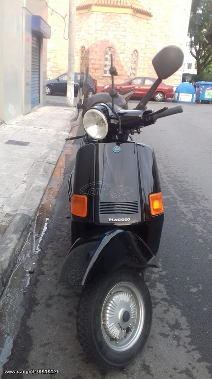 Vespa Cosa 200 1991