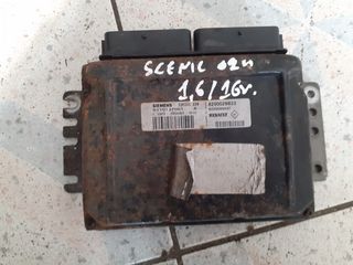 ΕΓΚΕΦΑΛΟΣ  ΜΗΧΑΝΗΣ   RENO  SCENIC  1,6  16V  (8200028833)