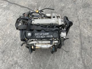 Κινητήρας 192A3000 Alfa Romeo,Fiat,Opel 1.9 Turbo Diesel 