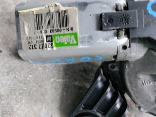 ΜΟΤΕΡ ΥΑΛΟΚΑΘΑΡΙΣΤΗΡΑ ΠΙΣΩ OPEL CORSA D, 06-15, 53027312-thumb-1