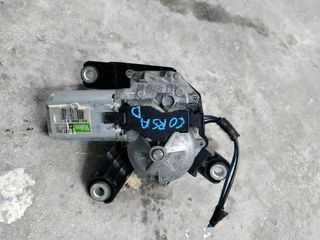 ΜΟΤΕΡ ΥΑΛΟΚΑΘΑΡΙΣΤΗΡΑ ΠΙΣΩ OPEL CORSA D, 06-15, 53027312-thumb-2