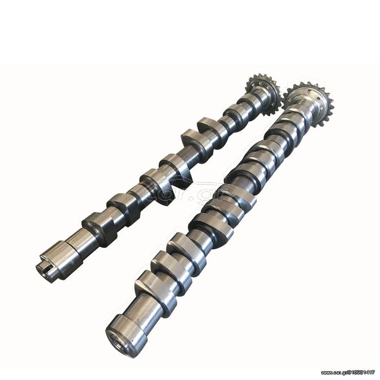 Εκκεντροφοροι 1,8 20vt 252 / 260 HIGH PERFORMANCE CAMSHAFT SET