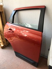 Πόρτα πίσω δεξιά Nissan Qashqai J10 07-13-thumb-1