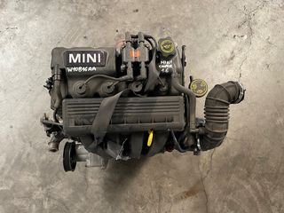 Κινητήρας W10B16AA Mini Cooper 1.6