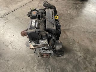 Κινητήρας W10B16AA Mini Cooper 1.6-thumb-2