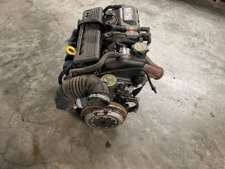 Κινητήρας W10B16AA Mini Cooper 1.6-thumb-4