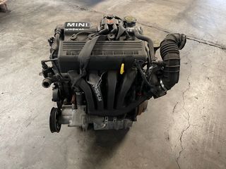 Κινητήρας W10B16AA Mini Cooper 1.6-thumb-1