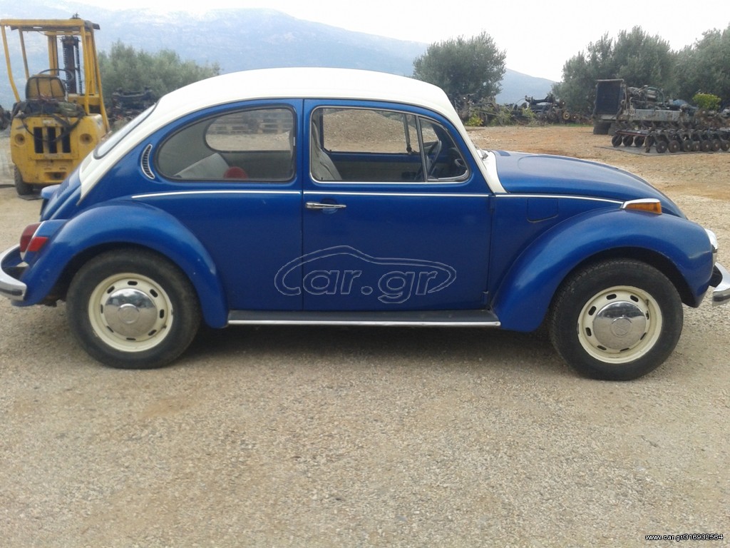 Volkswagen Beetle '74