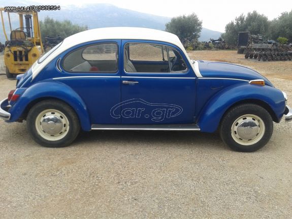 Volkswagen Beetle 1974